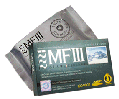 MFIII Vegetal Placenta Softgel 1780mg