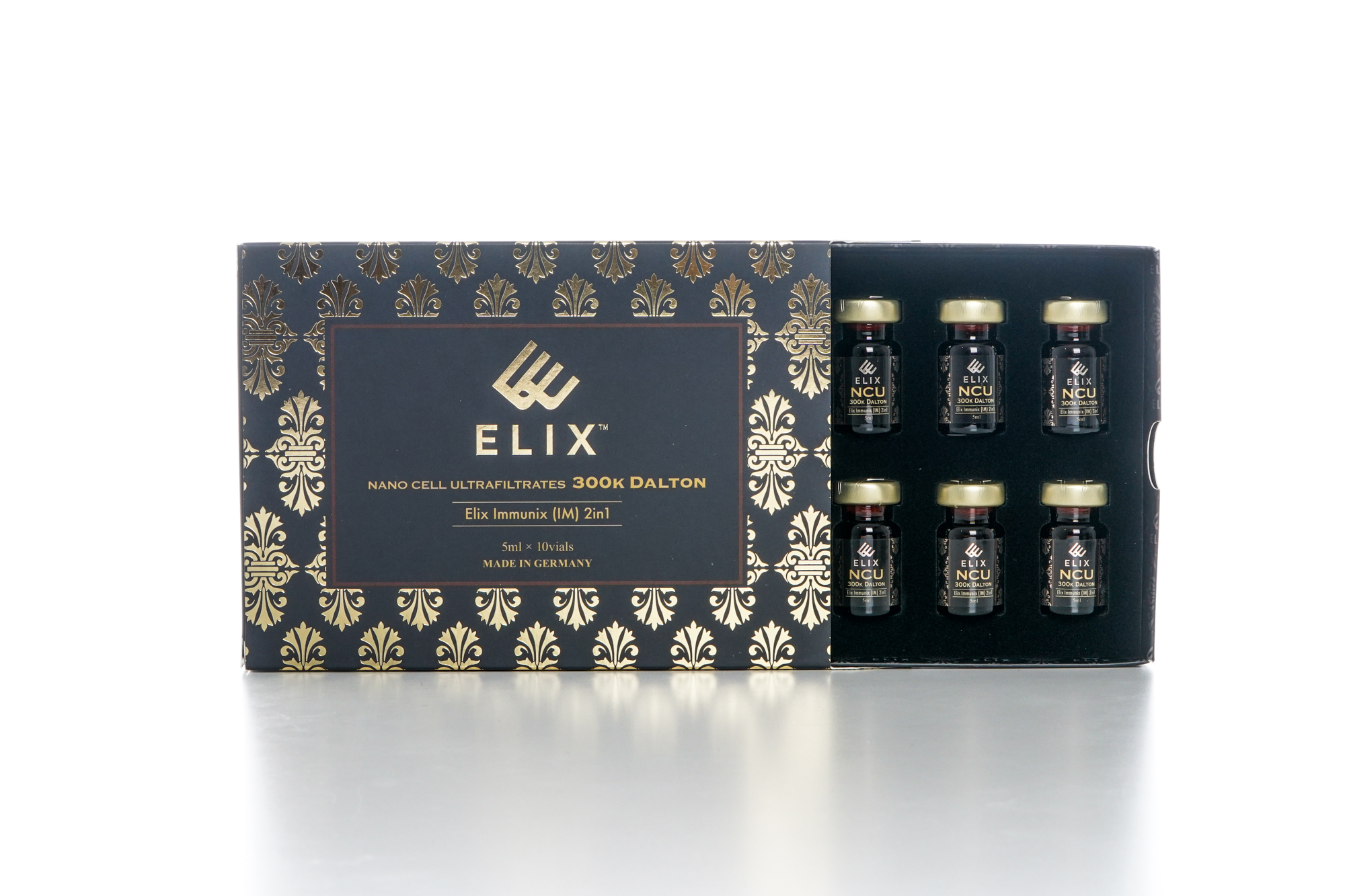 Elix Immunix (IM) 300kD X 10 Ampoubles