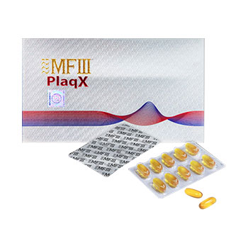 MFIII PlaqX Softgel