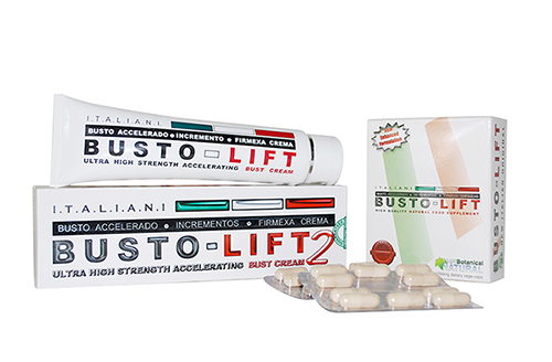 Busto-Lift Promotion