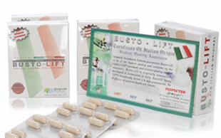 Bustolift Capsules