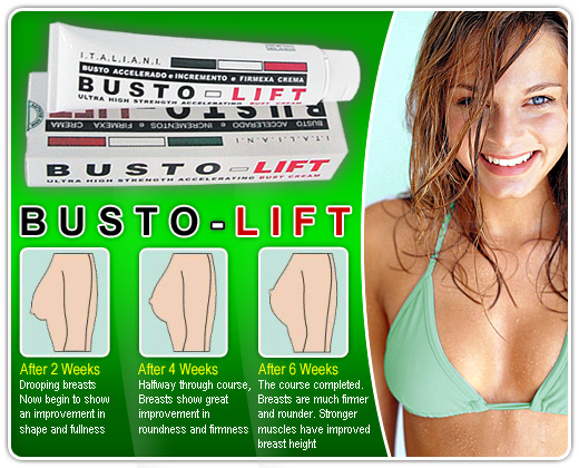 Bustolift Cream