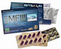 MFIII Sheep Placenta Capsules (1 box=30 capsules)