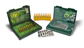 MFIII VP Advanced Formula Softgels & MFIII VP TSRRP Packages