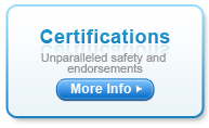 Certifications MFIII