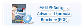 MFIII PE Softgels Advanced Formula