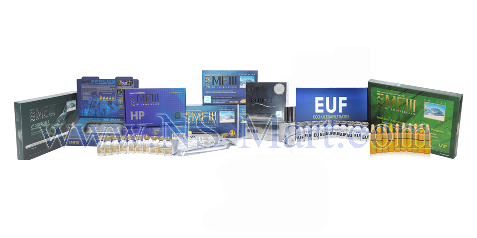 MFIII Promotion Package