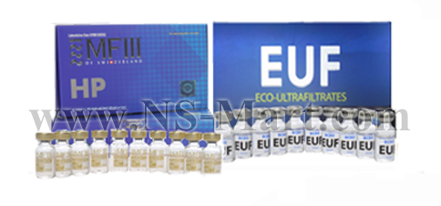MFIII HP230 mg and EUF LPPSIM set