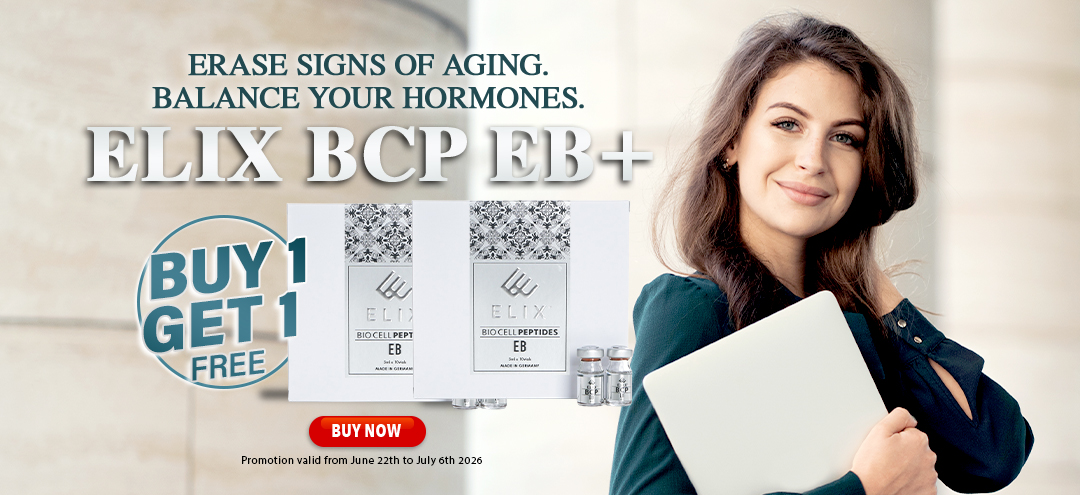 Elix BCP EB+ Buy 1 Get 1 Free