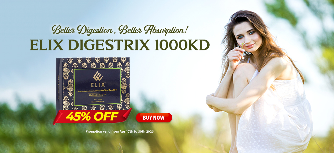 Elix Digestrix 1000kD 45% Off