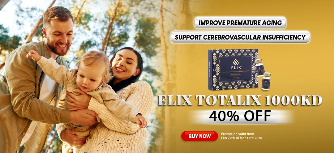 Elix Totalix 1000kD 40% off
