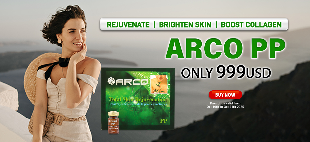 ARCO PP Only 999USD